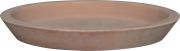 Aluslautanen ruskea terracotta 30 cm