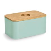 Leipälaatikko Zeller Vihreä 30 x 18 x 14 cm