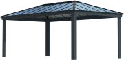 Paviljonki Palram-Canopia Dallas 3,60 x 6,07 m