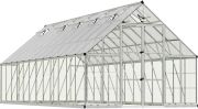 Kasvihuone Palram-Canopia Balance 21,5 m² hopea