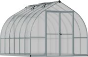 Kasvihuone Palram-Canopia Bella 8,9 m² hopea