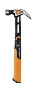 Vasara Fiskars IsoCore sileä lyöntipää M 16 oz