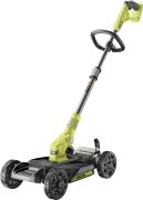 Akkutrimmeri-ruohonleikkuri Ryobi ONE+ RY18LMC30A-0