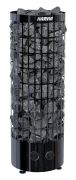 Sähkökiuas Harvia Cilindro PC70 6,8 kW Black Steel