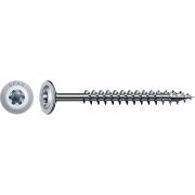 Puuruuvi Spax HI.FORCE TRX WIROX 8x80 mm 1KPL