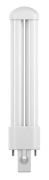 LED-pistokantalamppu Airam TC-S G23 5,7 W 3000 K