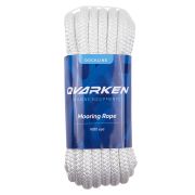 Kiinnitysköysi Qvarken Dockline silmukalla valkoinen 14 mm x 10 m