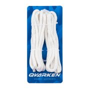 Lepuuttajaköysi Qvarken valkoinen 6 mm x 1,5 m 2 kpl/pkt