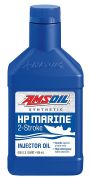 Moottoriöljy Amsoil HP Marine Synthetic 2-Stroke Oil 946 ml