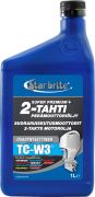 Super Premium 2-tahti perämoottoriöljy Star brite TC-W3 1 l