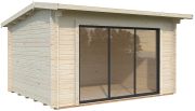 Mökki Palmako Ines 11,1 m²