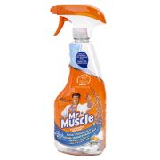 Kylpyhuoneen puhdistusaine Mr Muscle 500 ml
