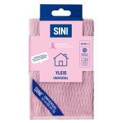 Yleisliina Sini Roosa nauha 30 x 30 cm