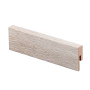 Jalkalista Maler R2 Khaki Oak 12 x 42 x 2750 mm