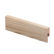 Jalkalista Maler R2 Mänty Narvik 12 x 42 x 2750 mm