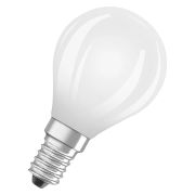 LED-lamppu Osram Classic P 40 Filament E14 470 lm 2700 K Matta