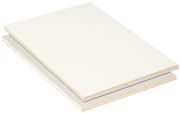 Pinnoitettu kuusivaneri Metsä Wood Spruce Flex valkoinen/harmaa 12 x 1200 x 2400 mm