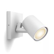 Kohdevalaisin Philips Hue Runner valkoinen 1-os
