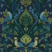 Kuitutapetti AM-Markkinointi Arcadia Opulent Damask A67802