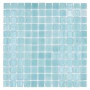 Mosaiikkilaatta Eco Niebla karibian vihreä 31,6 x 31,6 cm