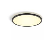 Kattovalaisin Philips Hue Tento musta Ø 42 cm