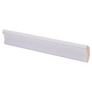 10 kpl Kattolista Maler Aava MDF Kide Tuomi 21 x 21 x 2750 mm