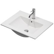 Pesuallas Riva Camden valkoinen 60 cm