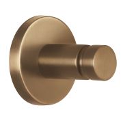 Pyyhekoukku tesa® Moon Ø 3,7 cm Pronssi