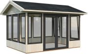 Paviljonki Palmako Isabella 10,9 m²