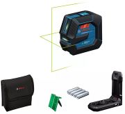 Linjalaser Bosch GLL 20-22 G Professional