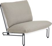Loungetuoli Blixt beige