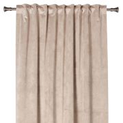 Verho Notte beige 135 x 260 cm