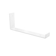 Hyllynkannatin REI 26,1 x 10,3 x 4 cm valkoinen