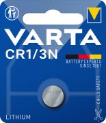 Nappiparisto Varta Lithium CR1/3N 1 kpl/pkt
