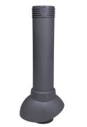 Tuuletusputki Vilpe 110 Harmaa