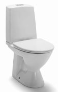 WC-isuin IDO Glow 61 P-lukolla