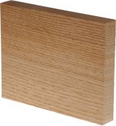 Hobby-lista Maler 21 x 120 x 3050 mm tammi puuvalmis