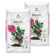 2 kpl Kukkamulta Kekkilä 10 l