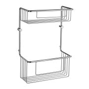 Kaksoiskori Smedbo Sideline DK1031