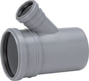 Haarayhde Uponor 110/75x45, Harmaa