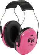 Kuulosuojain Peltor Kid H510A K Pinkki