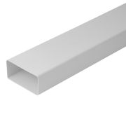 Kanava Europlast 110 x 55 mm 1 m