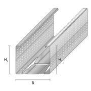 Seinäranka Profiline LRP-66/37 2,6 m