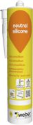 Silikoni Weber Neutral 310 ml