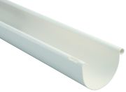 Räystäskouru Marley 125 mm 1 m valkoinen