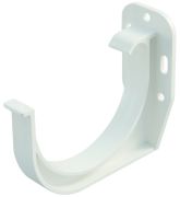 Kourukannake Marley 100 mm valkoinen