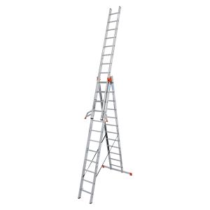 Monitoimitikkaat Krause Tribilo Alumiini 3 x 12
