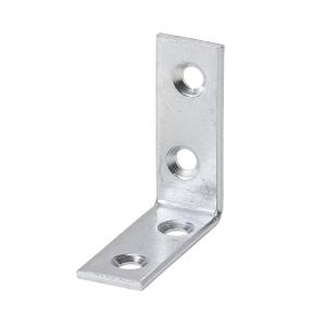Kulmarauta Stabilit 60 x 60 x 18 mm, 50 kpl