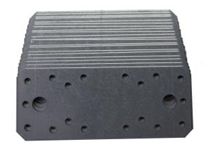 Liitosrauta 96 x 35 x 2,5 mm 40 kpl