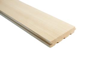 Höylätty lattialauta 28 x 145 mm HLL OM PP Erikoiskuivattu